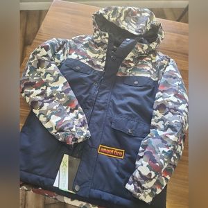 NWT Arctix Boys Jacket